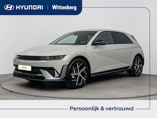 Hyundai Ioniq 5 N Line Business 84 kWh | Apple Carplay/ Android Auto | lichtmetalen vergen 5-spaaks 20" | warmtepomp | Nieuw snel leverbaar