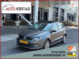 Volkswagen Polo 1.4-16V HIGHLINE XENON/PANORAMA/CLIMA/CRUISE! NETTE STAAT!