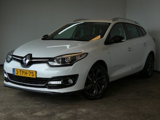 Renault Mégane Estate 1.2 TCe Bose