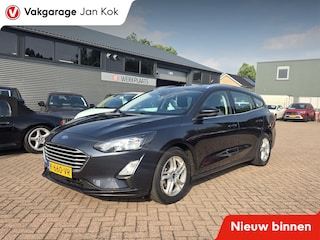 Ford Focus Wagon 1.0 EBH Tr Ed. bns