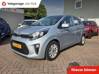 Kia Picanto 1.0 CVVT Eco.PlusL