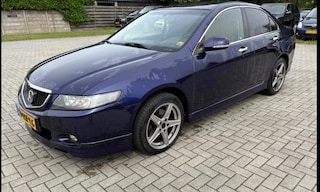 Honda Accord 2.4i Type-S 190pk CLIMA XENON 17INCH PDC NAP APK 4-2027
