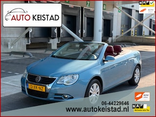 Volkswagen Eos 2.0-16V FSI LEDER/AIRCO/CRUISE! ORIGINELE KILOMETERS!