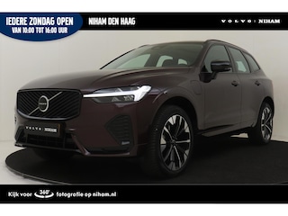 Volvo XC60 II T6 PLUG-IN HYBRID AWD ULTRA DARK -PANO.DAK|HARMAN/KARDON|360°CAM|HEAD-UP DISP.|TREKHAAK|20"