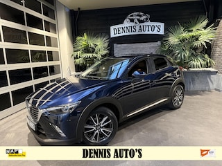 Mazda CX-3 2.0 SkyActiv-G 120 GT-M Line Automaat!