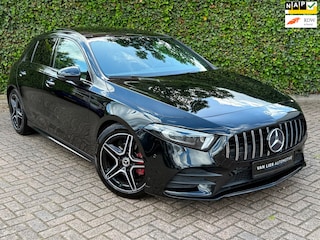 Mercedes-Benz A-klasse 180 Business Solution AMG | Widescreen | Pano | Memory | Ambient |