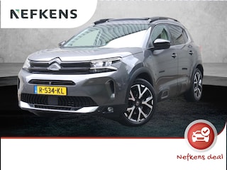 Citroën C5 Aircross 1.6 Plug-in Hybrid 225 Shine | Accu % | Navigatie | Adaptieve Cruise Control | Dodehoekdetectie | Camera | LED | Stoelverwarming | AppleCarplay/AndroidAuto |