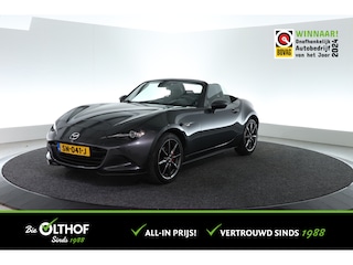 Mazda MX-5 2.0 SkyActiv-G 160 GT-M | 161 PK |