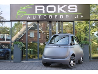 Micro Microlino compact car Competizione