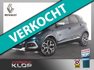 Renault Captur 1.2 TCe Intens | automaat | 31200 km. | origineel NL-auto