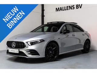 Mercedes-Benz A-klasse 250 e Business Solution AMG Limited NAP/PANO/SFEER/19INCH/BTW/AMG/NIEUWSTAAT