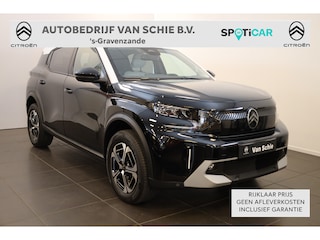 Citroën C3 Aircross Hybrid 145 Max Automaat-6 Stoelverw. | Camera | Sensoren v+a | 2-Tone