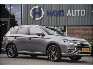 Mitsubishi Outlander 2.4 PHEV S-Edition, LEDER, SCHUIFDAK, CAMERA, LED