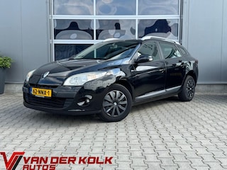 Renault Mégane Estate 1.5 dCi Dynamique | Cruise | Navigatie | Airco | Trekhaak