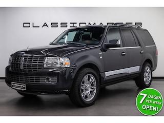 Lincoln Navigator 5.4 Fiscale waarde € 8.000,-