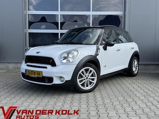 Mini Countryman 1.6 Cooper S ALL4 Chili | Xenon | Panorama | Leder | Navigatie | Cruise | Climate | Stoelverwarming