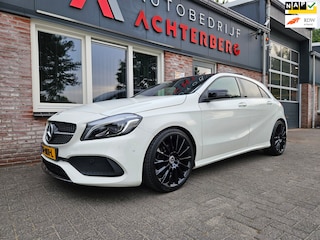 Mercedes-Benz A-klasse 160 Sport Edition Panorama/Schuifdak! LED! 19INCH! NAP! Automaat! Mooie/Nette Auto!