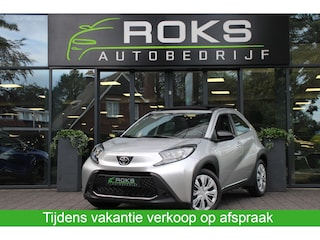 Toyota Aygo 1.0 VVT-i S-CVT Play Cabrio Top Automaat