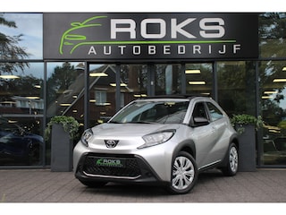 Toyota Aygo 1.0 VVT-i S-CVT Play Cabrio Top Automaat