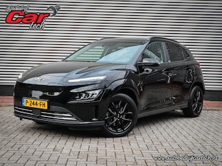 Hyundai Kona EV Comfort 39 kWh Clima | Cruise | Navi | Pdc | Stoel/ Stuurverwarming | Camera | Lichtmetaal | Led | 3 Fase Lader