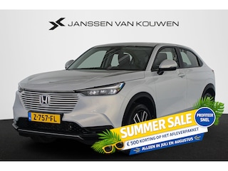 Honda HR-V 1.5 e:HEV Elegance NL Auto Stoelverwarming Keyless Apple CarPlay