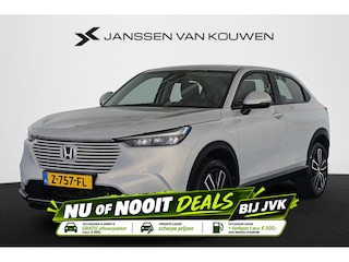 Honda HR-V 1.5 e:HEV Elegance NL Auto Stoelverwarming Keyless Apple CarPlay