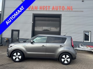 Kia Soul | EV / 3 MND GAR | LEER | NAVI | CLIMA | CRUISE CONTROL