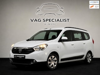 Dacia Lodgy 1.2 TCe (GEREVISEERDE MOTOR )Ambiance 7p/AIRCO,
