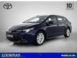 Toyota Corolla Touring Sports Hybrid 140 Active | Voorraad Actie | Snel rijden |