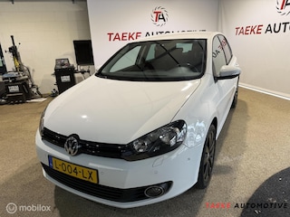 Volkswagen Golf 1.4 Trendline CLIMA/CRUIS/STOELV/PSENSOR/APK