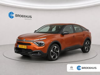 Citroën C4 1.2 Turbo Feel Edition | Achterbank in delen neerklapbaar | Achteruitrijcamera | Airco (automatisch)