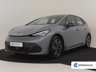 Cupra Born 62 KWh 204PK | Achteruitrijcamera | Cruise control adaptief | Apple carplay Android auto | Stoelverwarming | Keyless | Parkeersensoren voor/achter | DAB | LED | 18"LMV