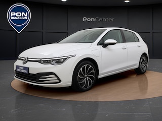 Volkswagen Golf 1.4 eHybrid Style | ACC | Stuur-/Stoelverwarming | Parkeerhulp | ERGO Stoel | 17'' |