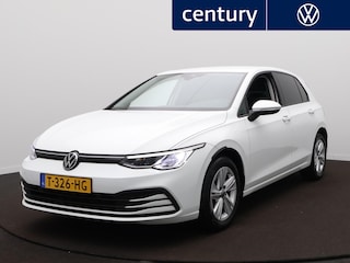 Volkswagen Golf 1.0 eTSI Life Business Automaat - Navigatie - ACC - Stoelverwarming - PDC - Sfeerverlichting - LED