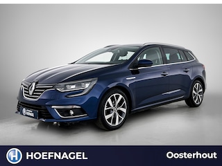 Renault Mégane Estate 1.2 TCe Bose | Adaptive Cruise | Navigatie | Camera | Parkeersensoren | Trekhaak | NAP
