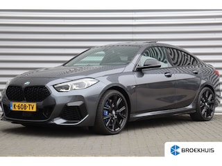 BMW M235i 306PK XDRIVE HIGH EXECUTIVE M-SPORT / NAVI / LEDER / FULL-LED / CLIMA / PDC / 19" LMV / CAMERA / KEYLESS / PANO. DAK / WINTERPAKKET / ORG. NL / 1E EIGENAAR / NIEUWSTAAT !!
