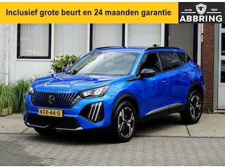 Peugeot 2008 100pk Allure 16.445km en 24 mnden garantie!
