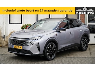 Peugeot 3008 MILD HYBRID GT 2 jaar garantie!