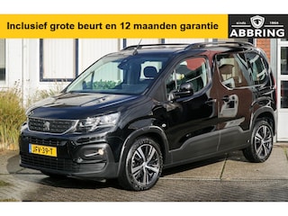 Peugeot Rifter Allure Automaat 130pk benzine
