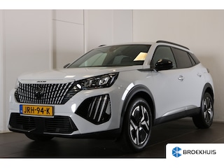 Peugeot 2008 1.2 Hybrid 136 Allure | Navi | Camera | Ad. Cruise control | Keyless | LMV 17"| PDC V+A |