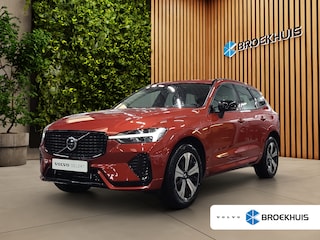 Volvo XC60 2.0 T6 Plug-in hybrid AWD Plus Dark | Trekhaak | 360 Camera | Panoramadak | Memory | Pilot Assist