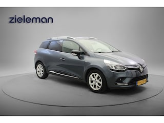 Renault Clio Estate 0.9 TCe Limited - Navi, Cruise