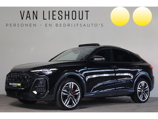 Audi Q5 2.0 TFSI e-hybrid quattro S Competition Pano I S-Line stoelen I Elek.Stoelen