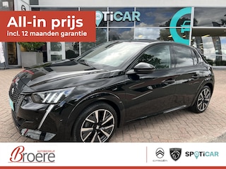Peugeot 208 1.2 Turbo Allure Pack EAT-8 Automaat Verwarmde voorstoelen
