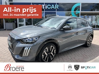 Peugeot 208 1.2 Hybrid 145 e-DCS6 GT Automaat