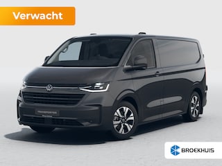 Volkswagen Transporter 32 L1H1 Bulli 71 kWh | 12-V aansluitingen in de middenconsole en bij de D-stijl in de laadruimte | Achterdeuren zonder ruit | Afvalcontainer in de passagiersdeur