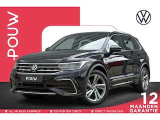 Volkswagen Tiguan 1.5 TSI 150pk DSG R-Line | Navigatie | Trekhaak | Camera