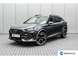 Cupra Formentor VZ e-Hybrid | Dodehoekdetectie | Lederen bekleding | Park assist | Camera achter | Stuur&Stoelverwarming | Elektrische bestuurdersstoel met memory | 19'LMV