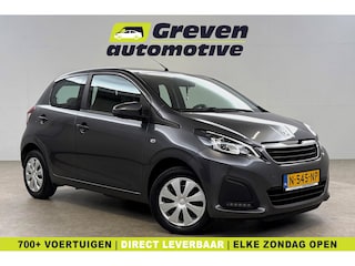 Peugeot 108 1.0 e-VTi Active | Airco | LED | Elektrische ramen | NAP