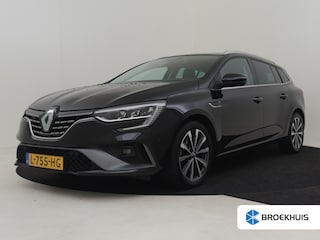 Renault Mégane Estate 1.3 TCe R.S. Line 157pk | Trekhaak | Head up display | Bose audio | Navigatie | Stoelverwarming | Keyless | Led koplampen | Privacy glass | 17"LMV